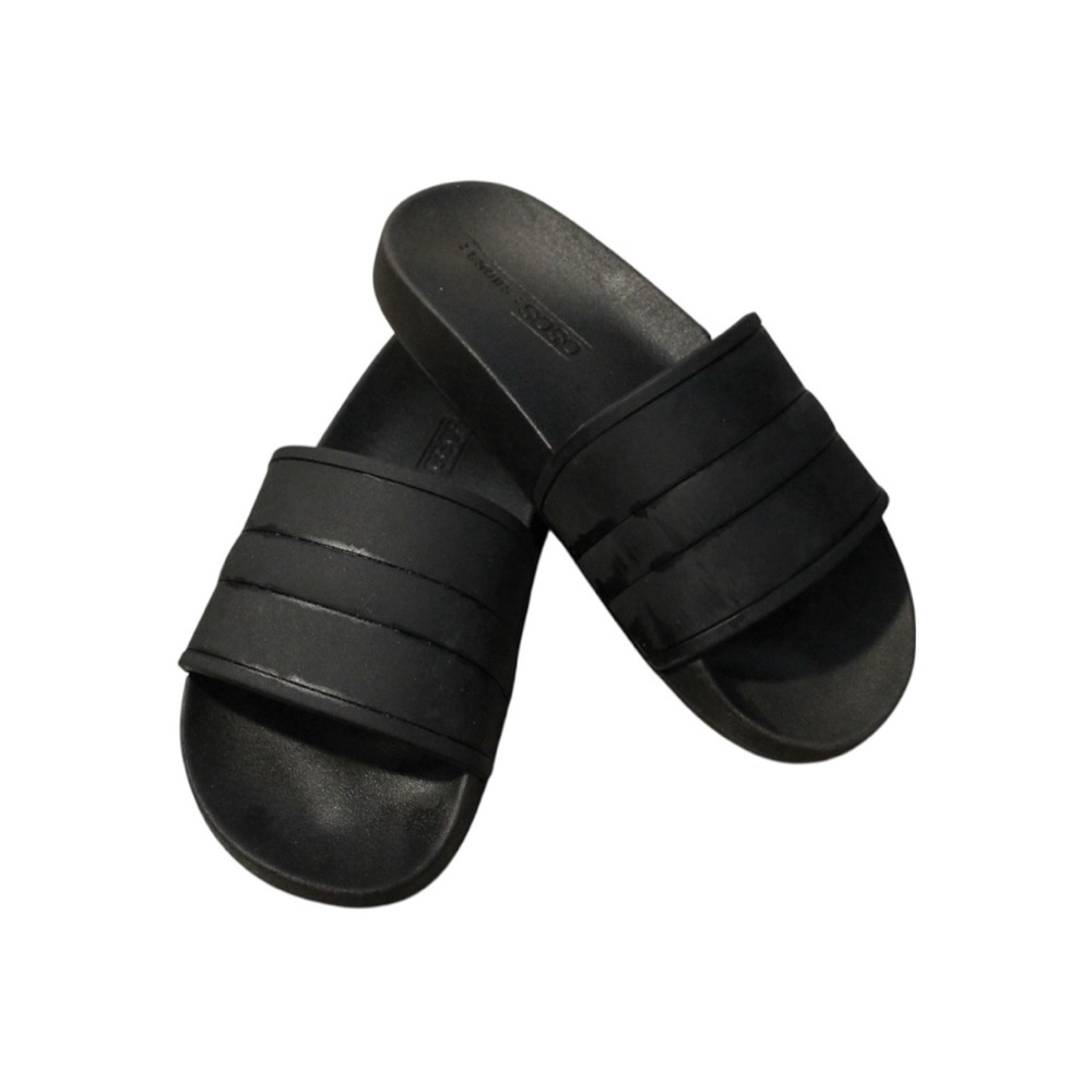 ASOS‎ Black Slide Sandals - Picture 4 of 4